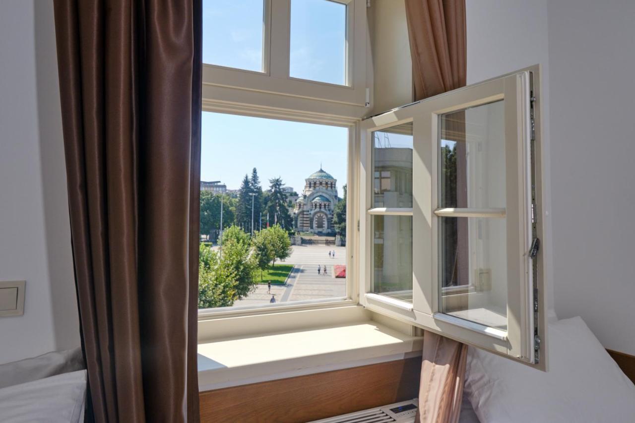 Hotel Splendid Plevna Kültér fotó