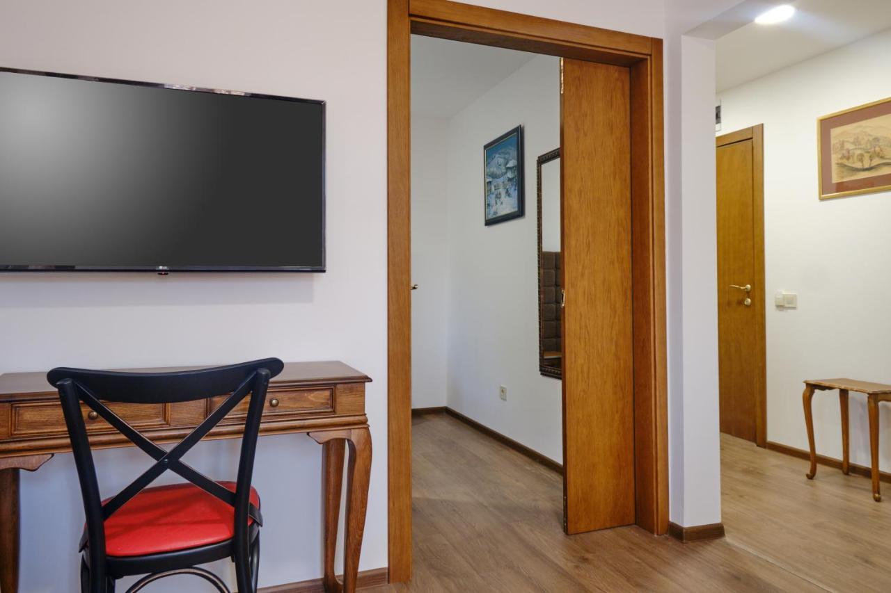 Hotel Splendid Plevna Kültér fotó