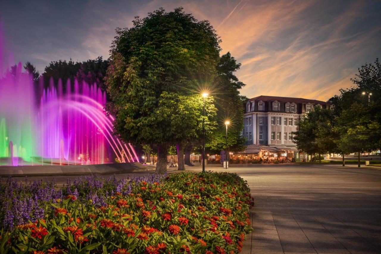 Hotel Splendid Plevna Kültér fotó